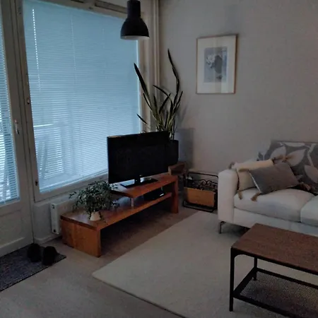Cosy With Sauna In Leppaevaara Apartman *