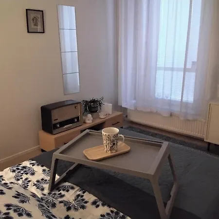 Cosy With Sauna In Leppaevaara Apartman *