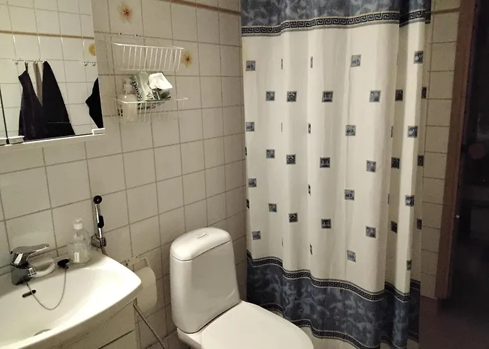 Cosy With Sauna In Leppaevaara 아파트