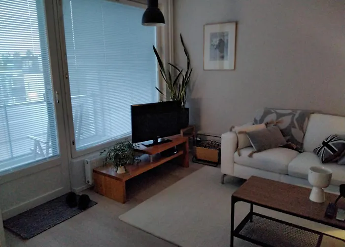 Cosy With Sauna In Leppaevaara 아파트 *