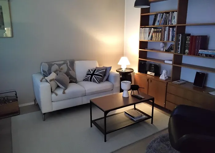 Cosy With Sauna In Leppaevaara 아파트