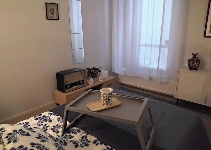 Cosy With Sauna In Leppaevaara 아파트 *