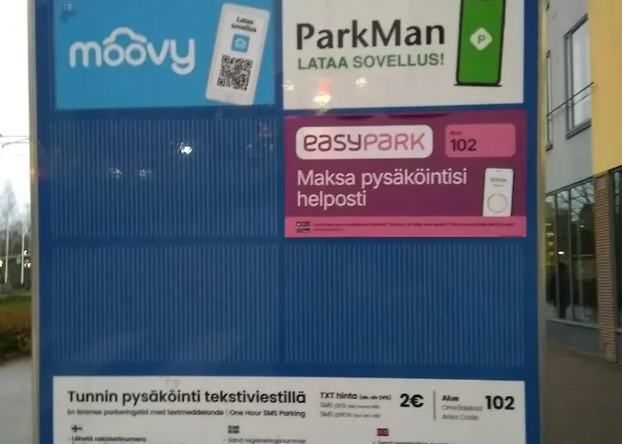 Cosy With Sauna In Leppaevaara